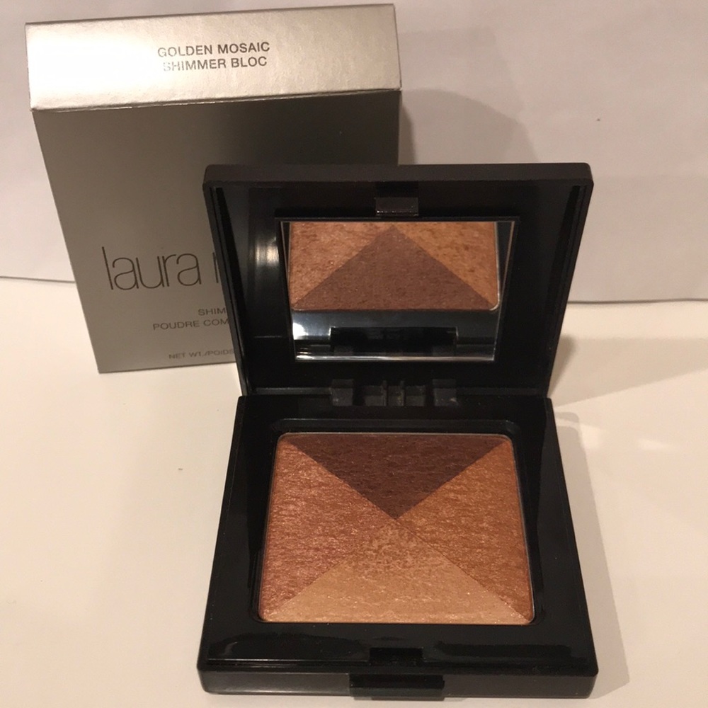 Laura Mercier Golden Mosaic Shimmer Bloc